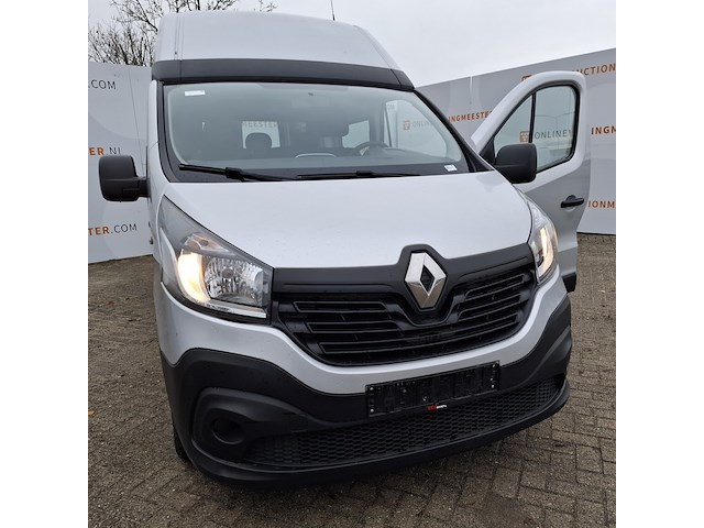Bedrijfswagen, renault, trafic - afbeelding 38 van  44