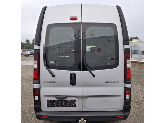 Bedrijfswagen, renault, trafic - afbeelding 43 van  44