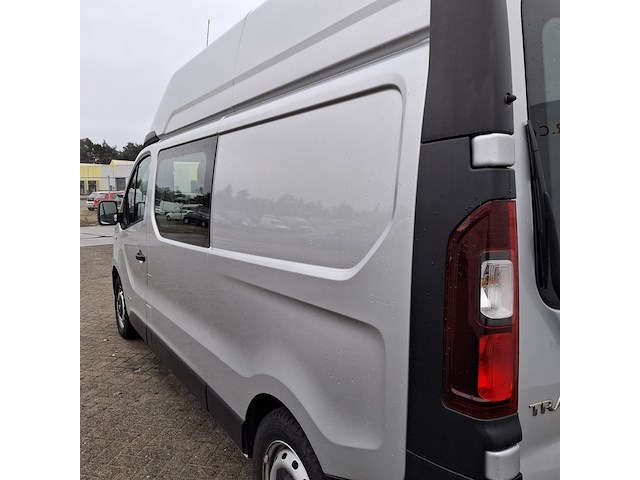 Bedrijfswagen, renault, trafic - afbeelding 44 van  44