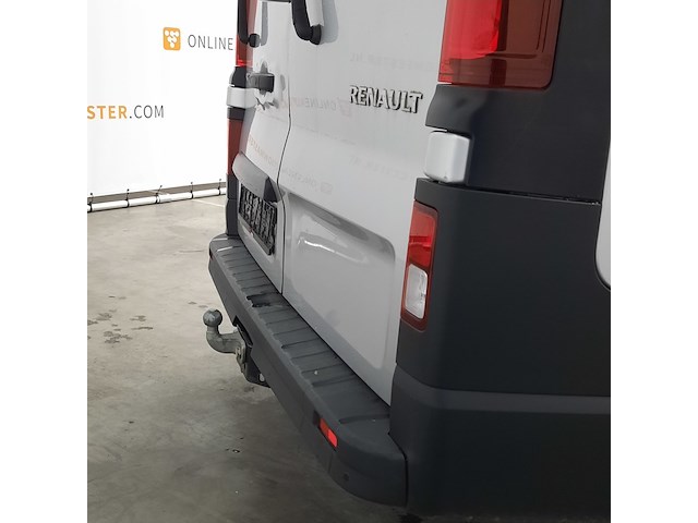 Bedrijfswagen, renault, trafic - afbeelding 2 van  33