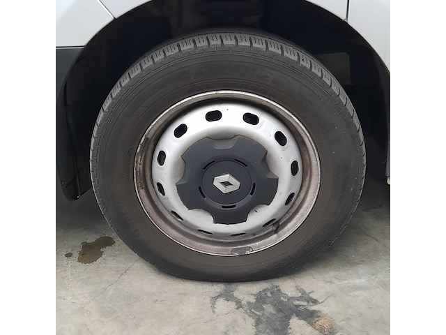 Bedrijfswagen, renault, trafic - afbeelding 5 van  33