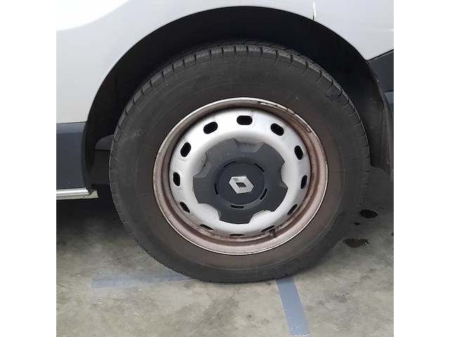 Bedrijfswagen, renault, trafic - afbeelding 6 van  33