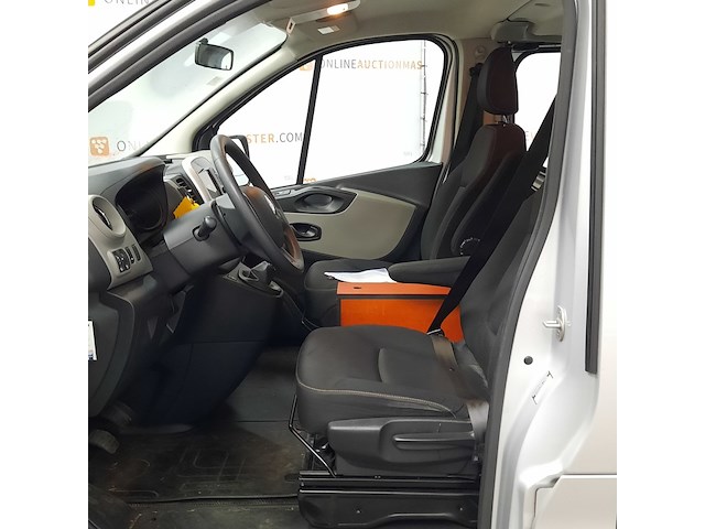 Bedrijfswagen, renault, trafic - afbeelding 7 van  33