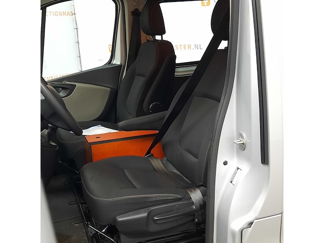 Bedrijfswagen, renault, trafic - afbeelding 8 van  33