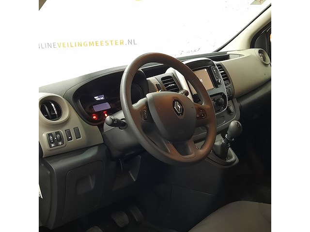 Bedrijfswagen, renault, trafic - afbeelding 9 van  33