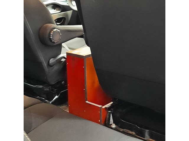 Bedrijfswagen, renault, trafic - afbeelding 20 van  33