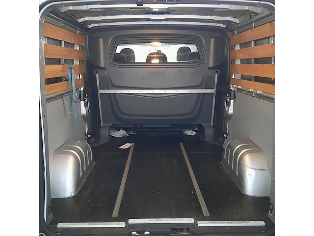 Bedrijfswagen, renault, trafic - afbeelding 21 van  33