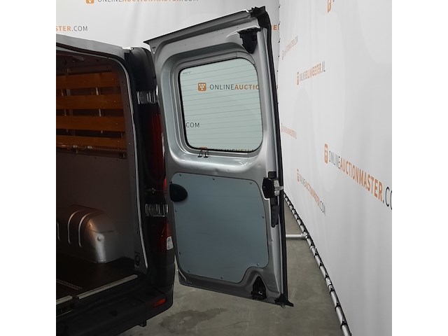 Bedrijfswagen, renault, trafic - afbeelding 22 van  33