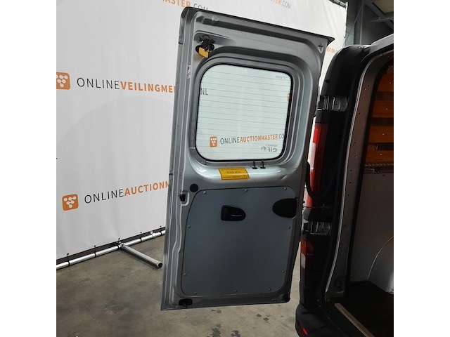 Bedrijfswagen, renault, trafic - afbeelding 24 van  33