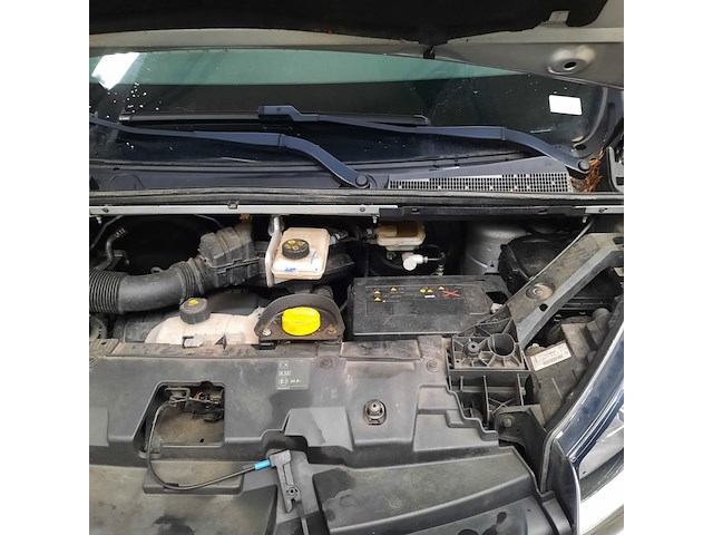 Bedrijfswagen, renault, trafic - afbeelding 27 van  33