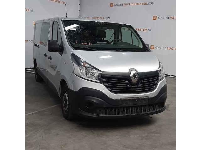 Bedrijfswagen, renault, trafic - afbeelding 23 van  33