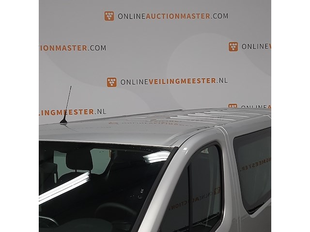 Bedrijfswagen, renault, trafic - afbeelding 30 van  33