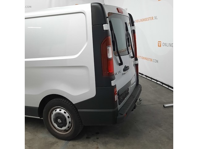 Bedrijfswagen, renault, trafic - afbeelding 32 van  33