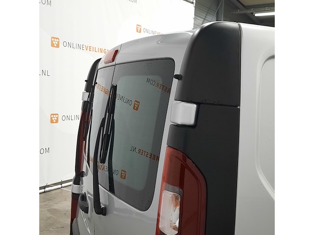 Bedrijfswagen, renault, trafic - afbeelding 33 van  33