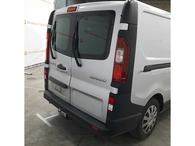 Bedrijfswagen, renault, trafic - afbeelding 3 van  32