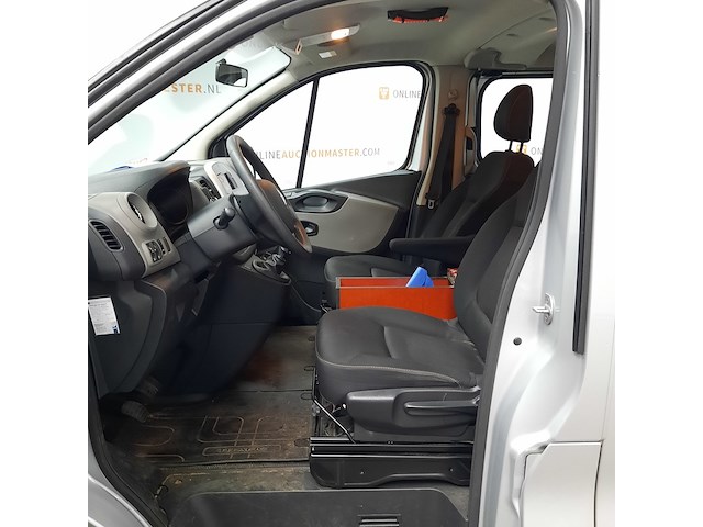 Bedrijfswagen, renault, trafic - afbeelding 6 van  32