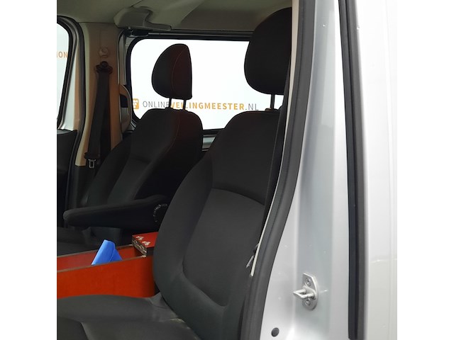 Bedrijfswagen, renault, trafic - afbeelding 7 van  32