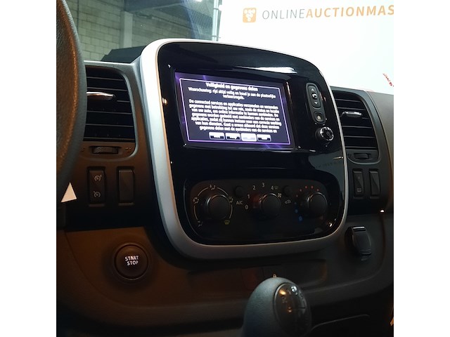 Bedrijfswagen, renault, trafic - afbeelding 13 van  32