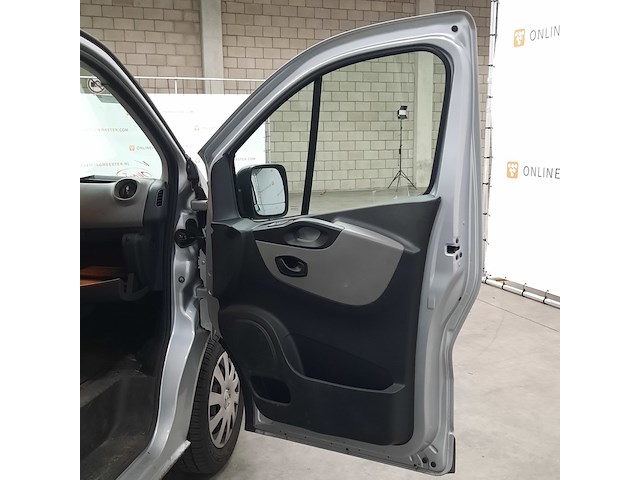 Bedrijfswagen, renault, trafic - afbeelding 21 van  32