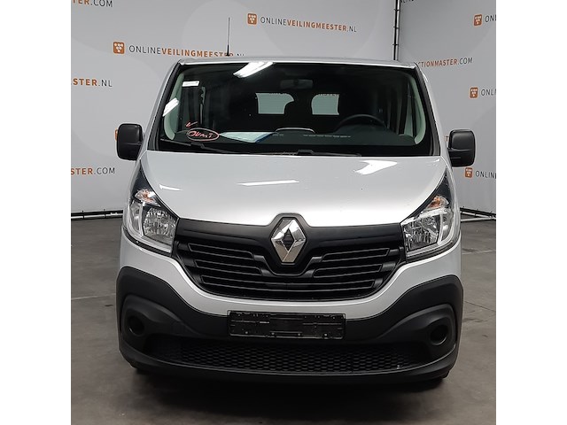 Bedrijfswagen, renault, trafic - afbeelding 12 van  32