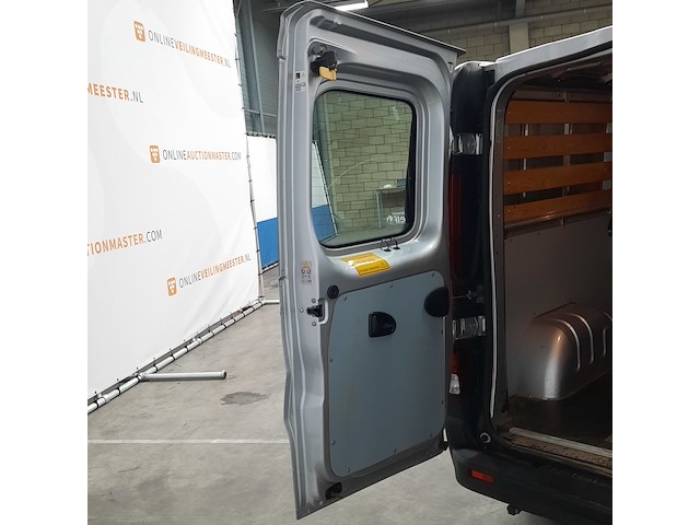 Bedrijfswagen, renault, trafic - afbeelding 26 van  32