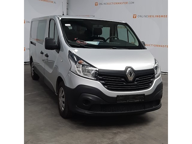 Bedrijfswagen, renault, trafic - afbeelding 23 van  32