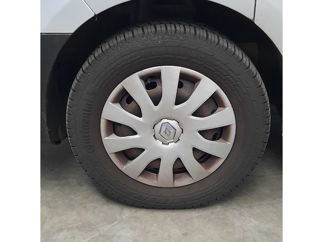 Bedrijfswagen, renault, trafic - afbeelding 31 van  32