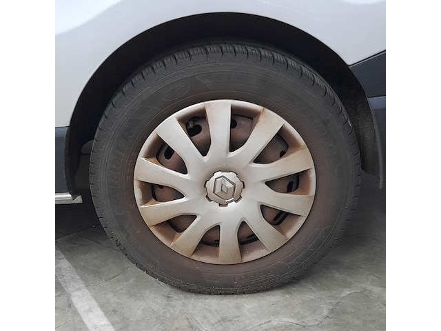 Bedrijfswagen, renault, trafic - afbeelding 32 van  32