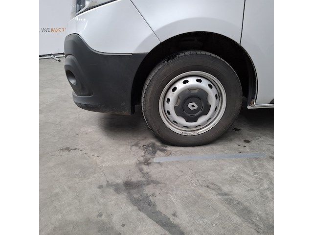 Bedrijfswagen, renault, trafic - afbeelding 3 van  47