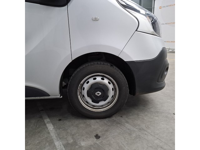 Bedrijfswagen, renault, trafic - afbeelding 6 van  47