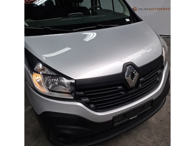 Bedrijfswagen, renault, trafic - afbeelding 9 van  47