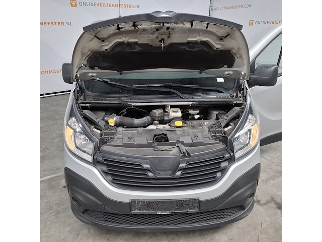 Bedrijfswagen, renault, trafic - afbeelding 10 van  47
