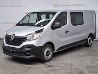 Bedrijfswagen, renault, trafic