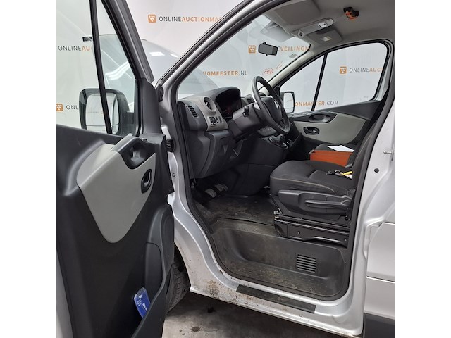 Bedrijfswagen, renault, trafic - afbeelding 17 van  47