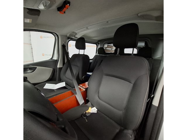 Bedrijfswagen, renault, trafic - afbeelding 18 van  47