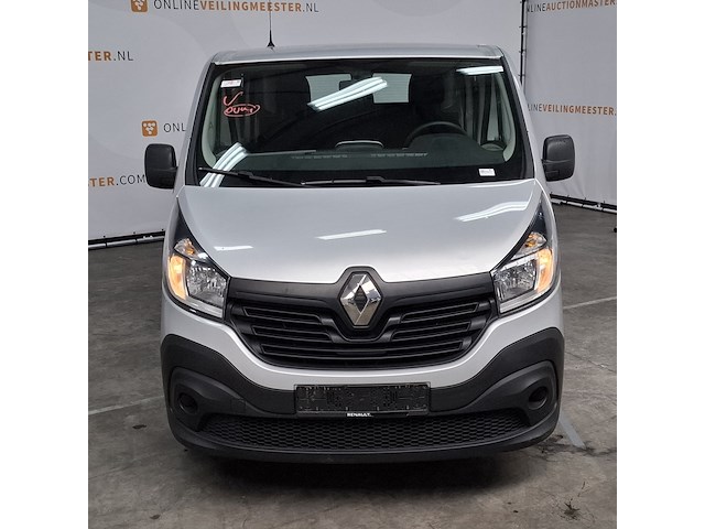 Bedrijfswagen, renault, trafic - afbeelding 12 van  47