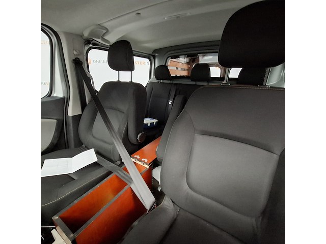 Bedrijfswagen, renault, trafic - afbeelding 27 van  47