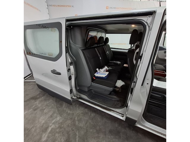 Bedrijfswagen, renault, trafic - afbeelding 30 van  47