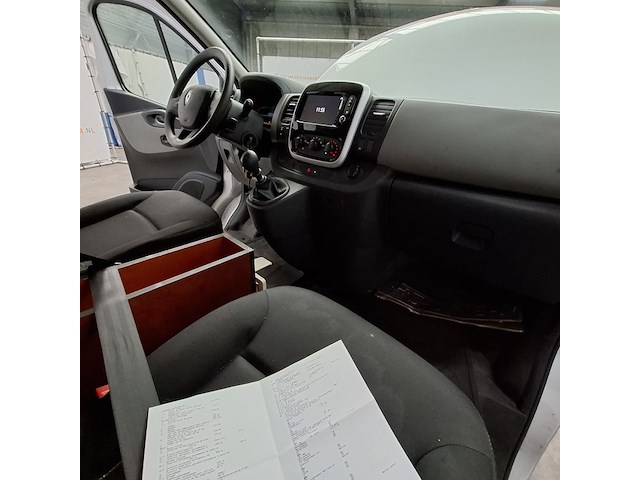 Bedrijfswagen, renault, trafic - afbeelding 32 van  47