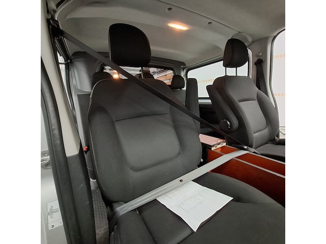 Bedrijfswagen, renault, trafic - afbeelding 33 van  47