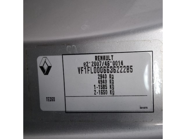 Bedrijfswagen, renault, trafic - afbeelding 35 van  47