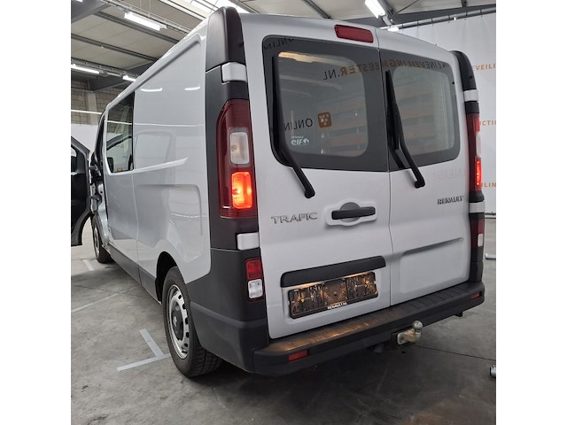 Bedrijfswagen, renault, trafic - afbeelding 38 van  47