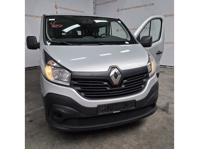 Bedrijfswagen, renault, trafic - afbeelding 39 van  47