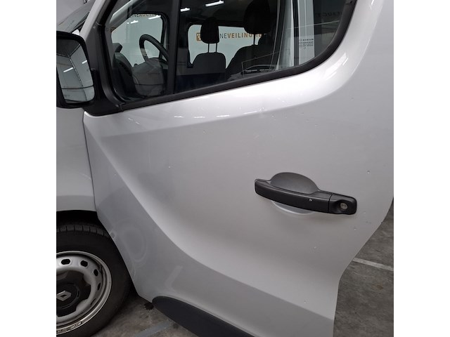 Bedrijfswagen, renault, trafic - afbeelding 41 van  47