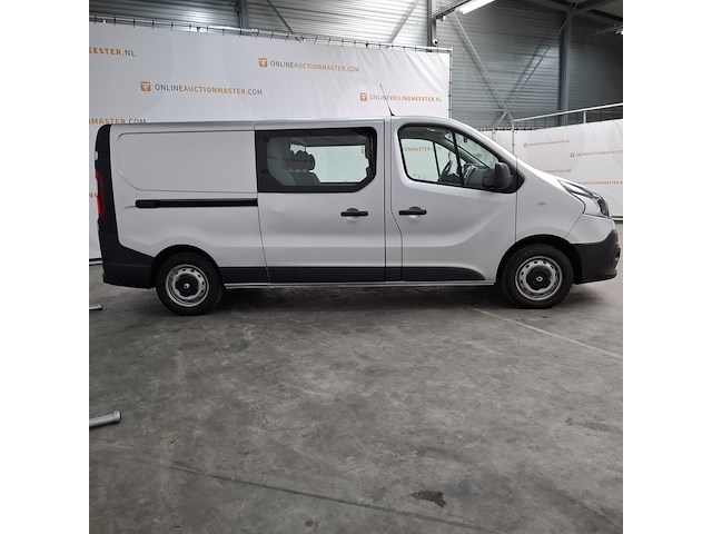 Bedrijfswagen, renault, trafic - afbeelding 34 van  47