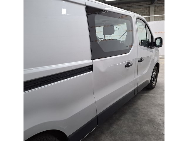 Bedrijfswagen, renault, trafic - afbeelding 44 van  47