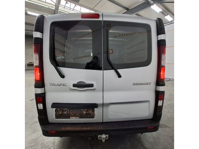 Bedrijfswagen, renault, trafic - afbeelding 45 van  47