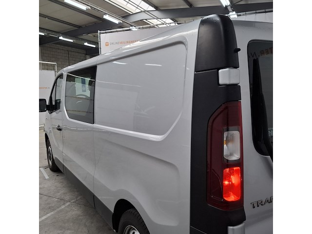 Bedrijfswagen, renault, trafic - afbeelding 46 van  47