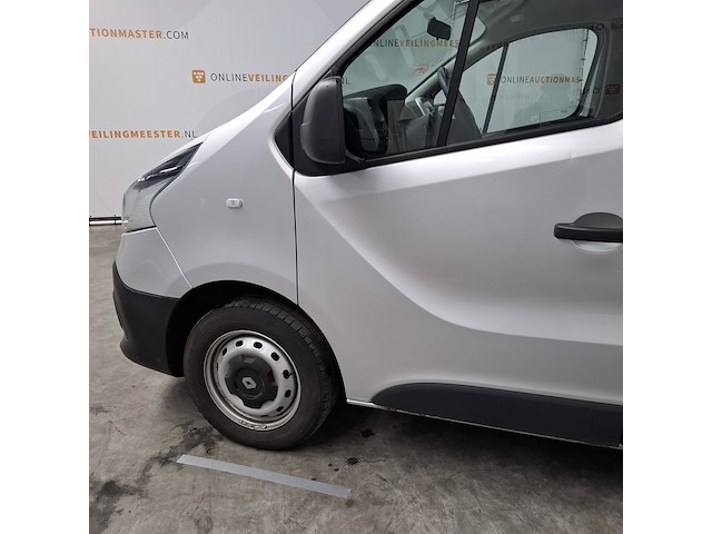 Bedrijfswagen, renault, trafic - afbeelding 47 van  47