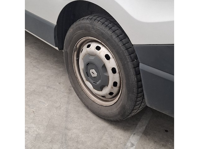 Bedrijfswagen, renault, trafic - afbeelding 3 van  46